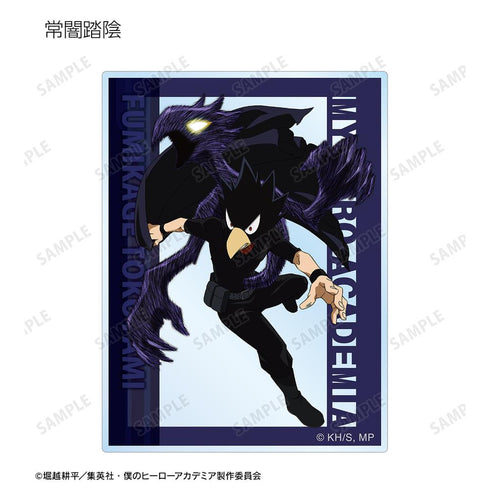 『僕のヒーローアカデミア』トレーディングアクリルカード ver.D(単位/BOX)【202508再販】